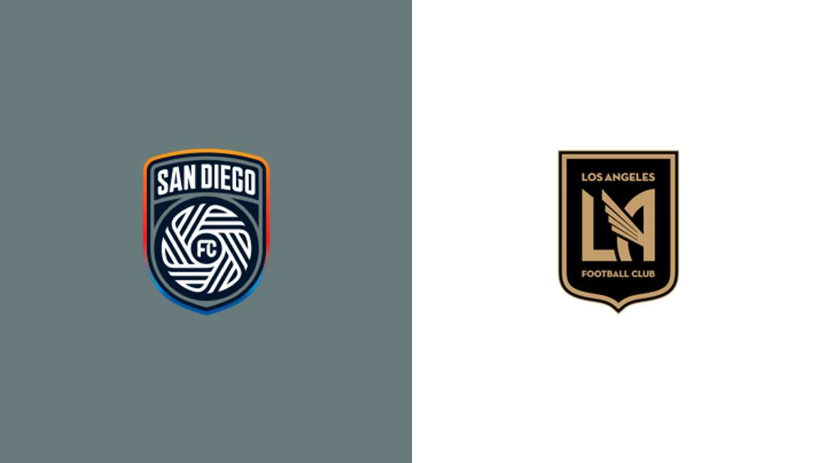 San Diego FC vs Los Angeles FC