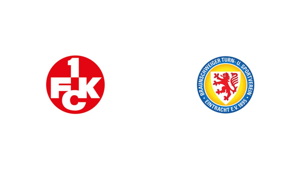 Kaiserslautern vs Braunschweig