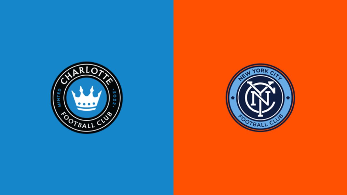 Charlotte FC vs New York City FC