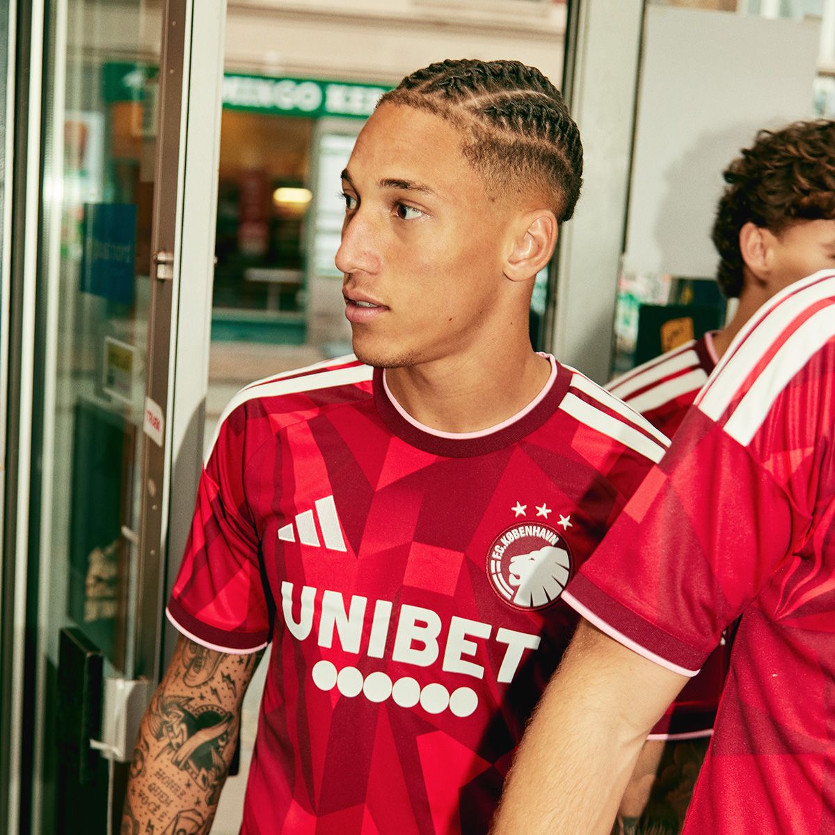 FC Copenhagen adidas third jersey