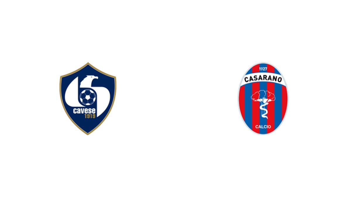 Cavese vs Casarano