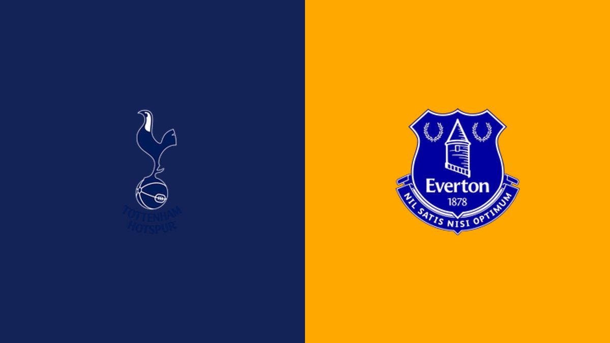 Tottenham Hotspur vs Everton