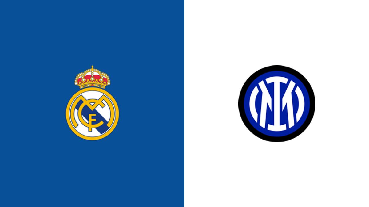 Real Madrid vs Inter