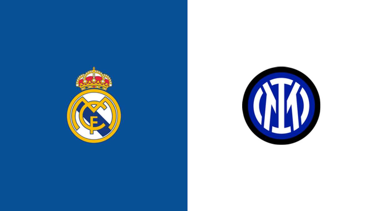 Real Madrid vs Inter