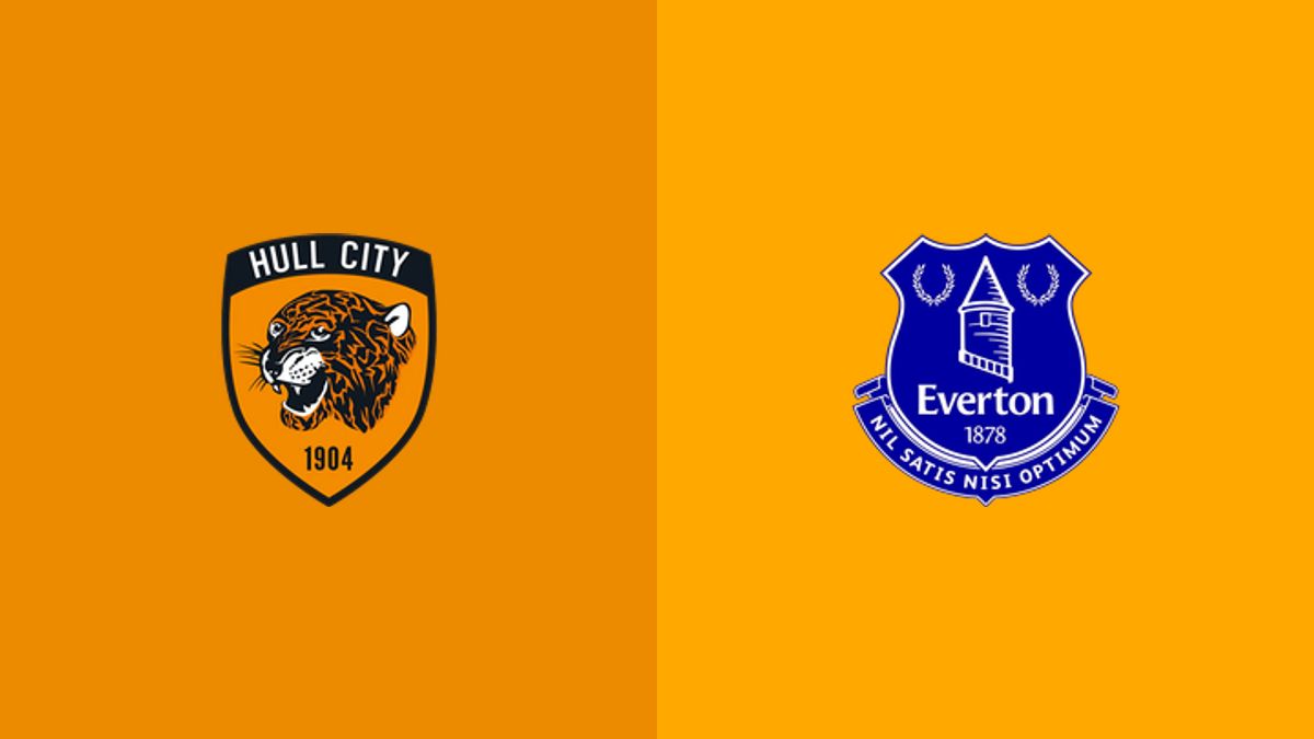 Hull City vs Everton