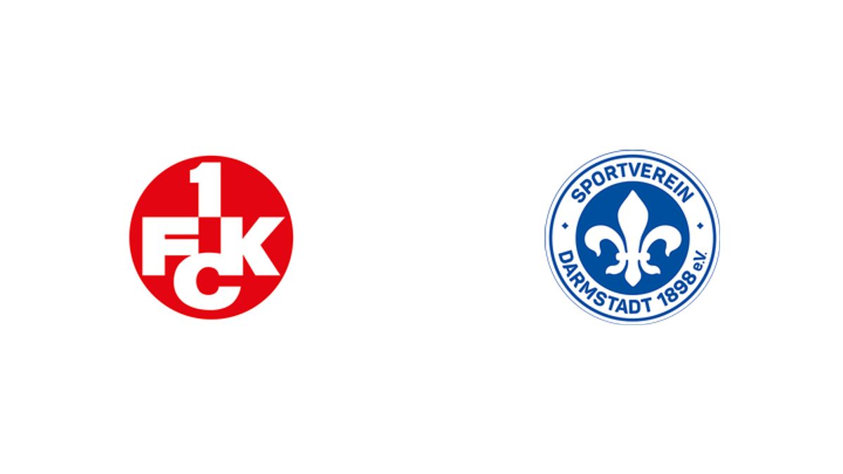 Kaiserslautern vs Darmstadt