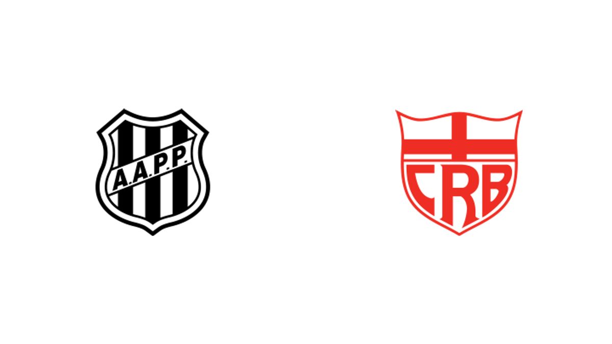 Ponte Preta vs CRB