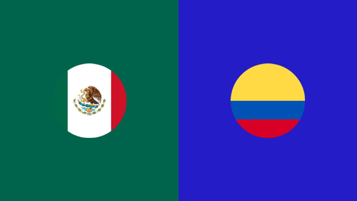 Mexico vs Colombia