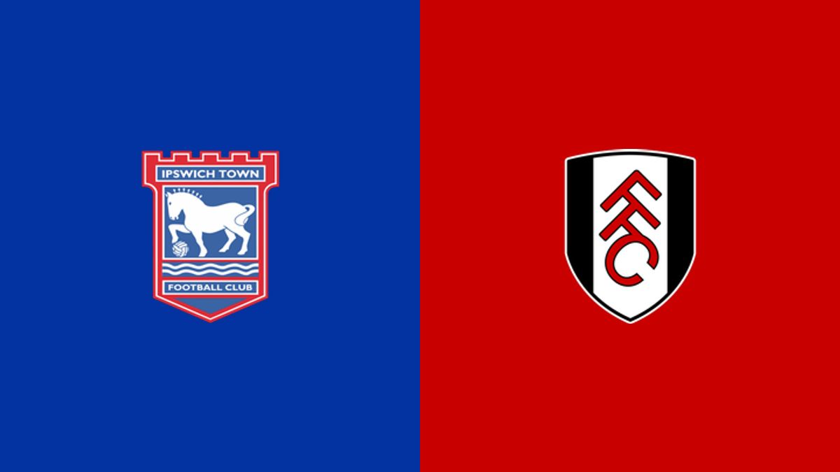 Ipswich Town vs Fulham