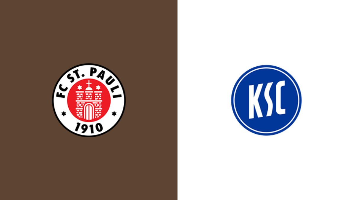 St. Pauli vs Karlsruher SC