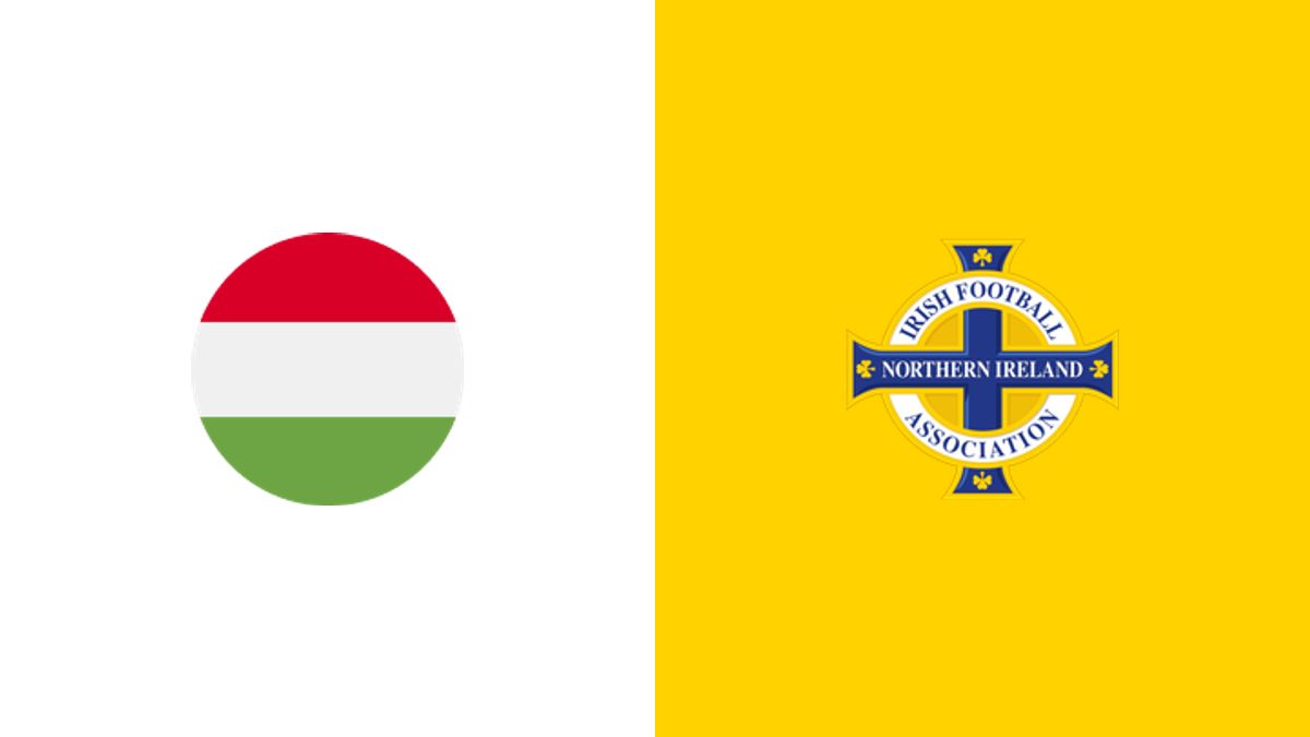 Hungary vs Northern Ireland
