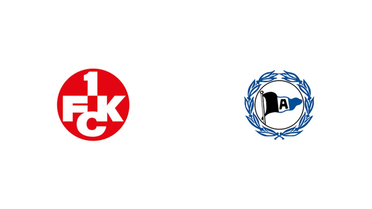 Kaiserslautern vs Arminia Bielefeld