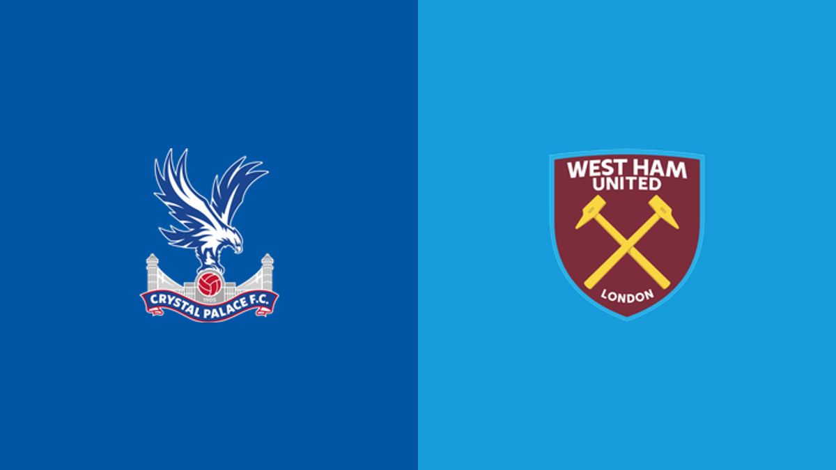 Crystal Palace vs West Ham