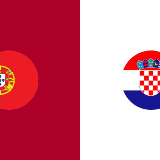 Portugal vs Croatia
