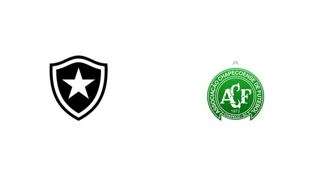 Botafogo RJ vs Chapecoense AF