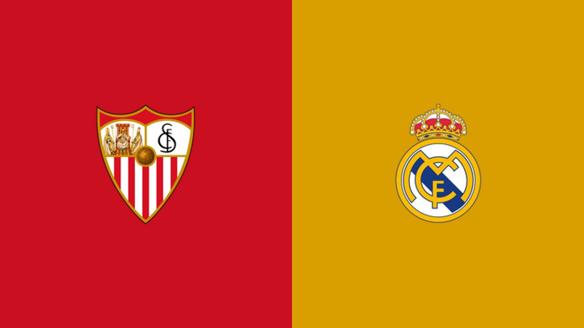Sevilla vs Real Madrid