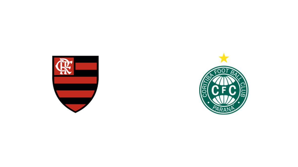 Flamengo vs Coritiba