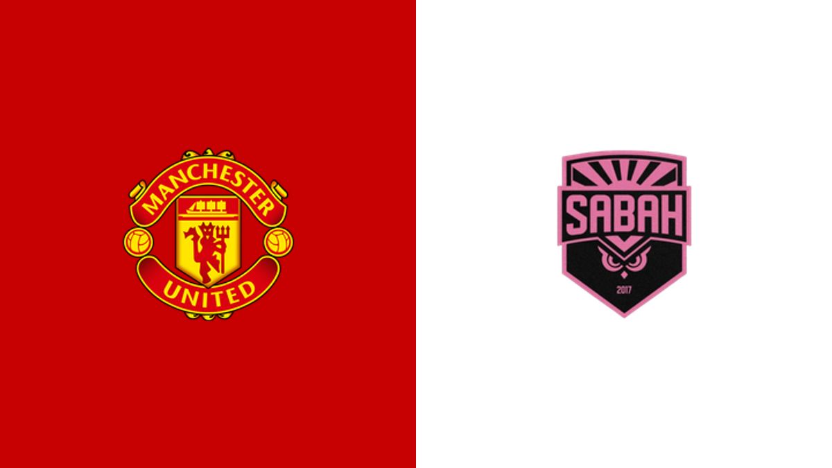 Manchester United vs Sabah FK