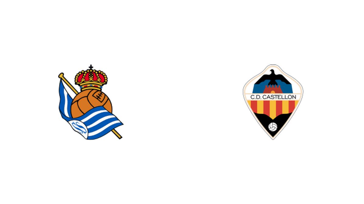 Real Sociedad B vs Castellón