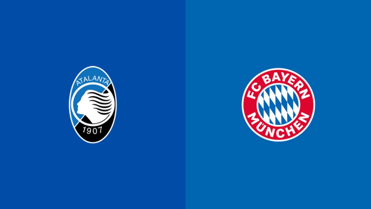 Atalanta Bergamo vs Bayern München