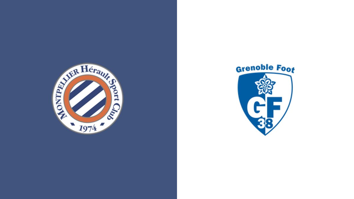 Montpellier vs Grenoble