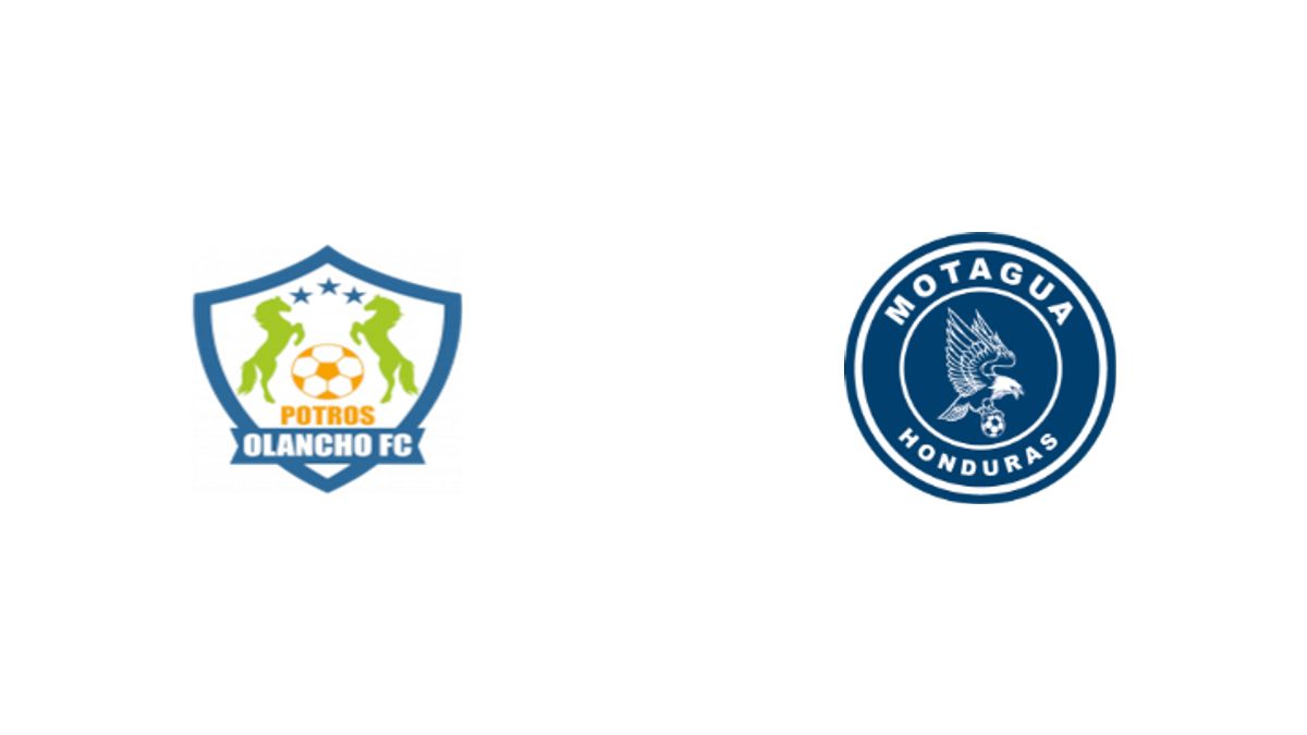 Olancho FC vs FC Motagua