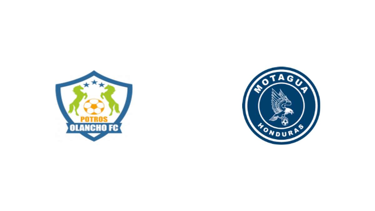 Olancho FC vs FC Motagua