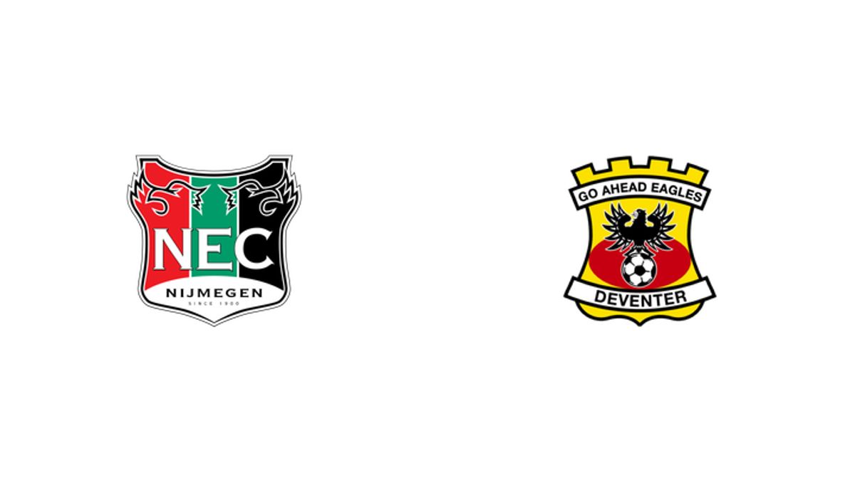 NEC vs Go Ahead Eagles