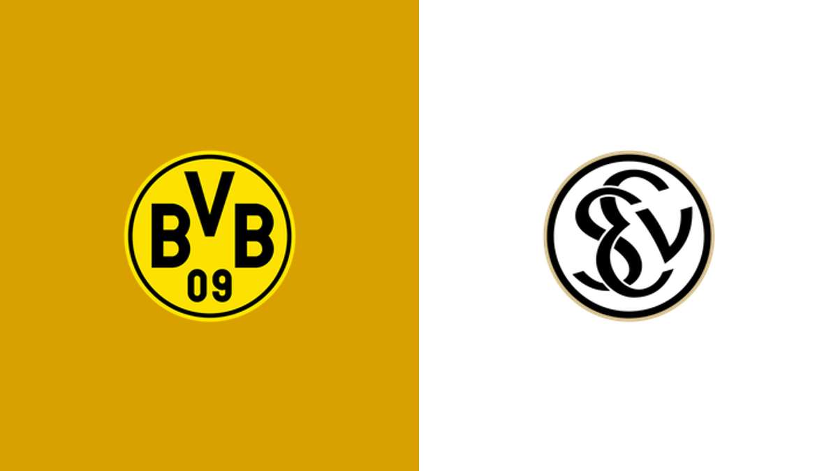 Borussia Dortmund vs Elversberg