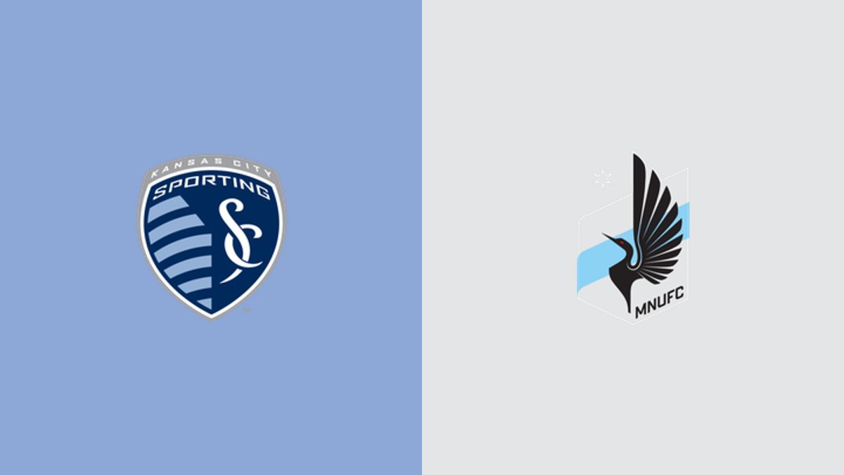 Sporting Kansas City vs Minnesota United