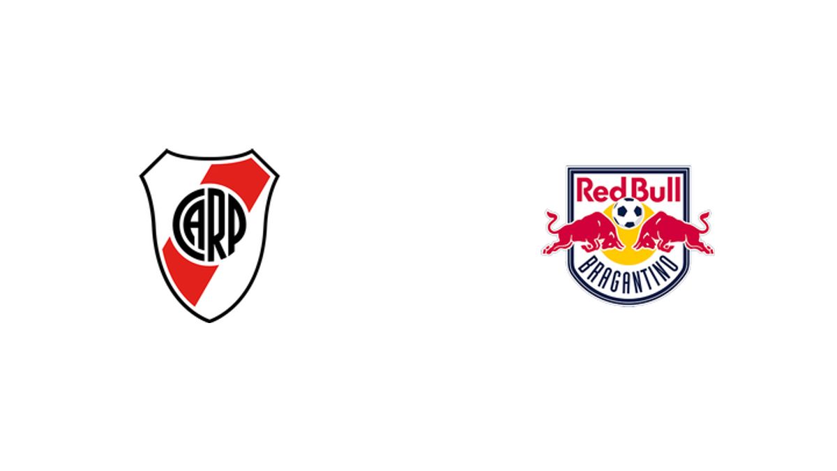 River Plate vs Red Bull Bragantino