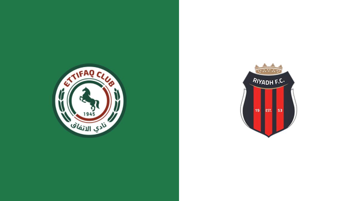 Al-Ettifaq vs Al Riyadh