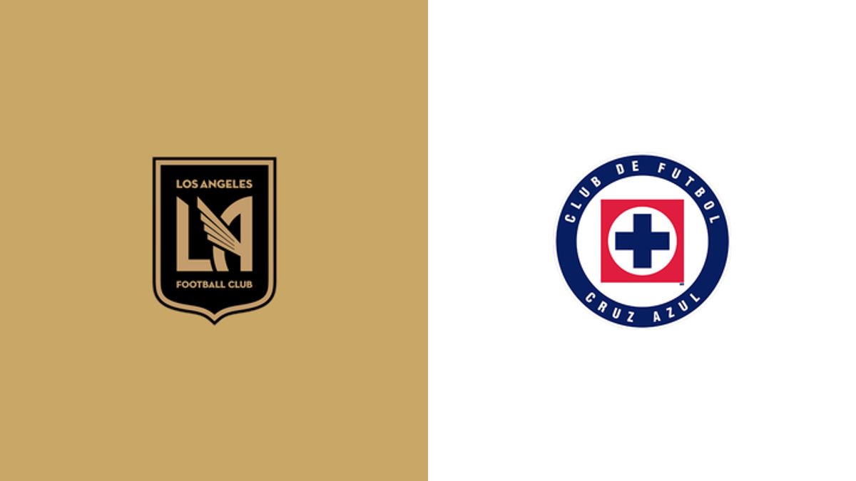 Los Angeles FC vs Cruz Azul