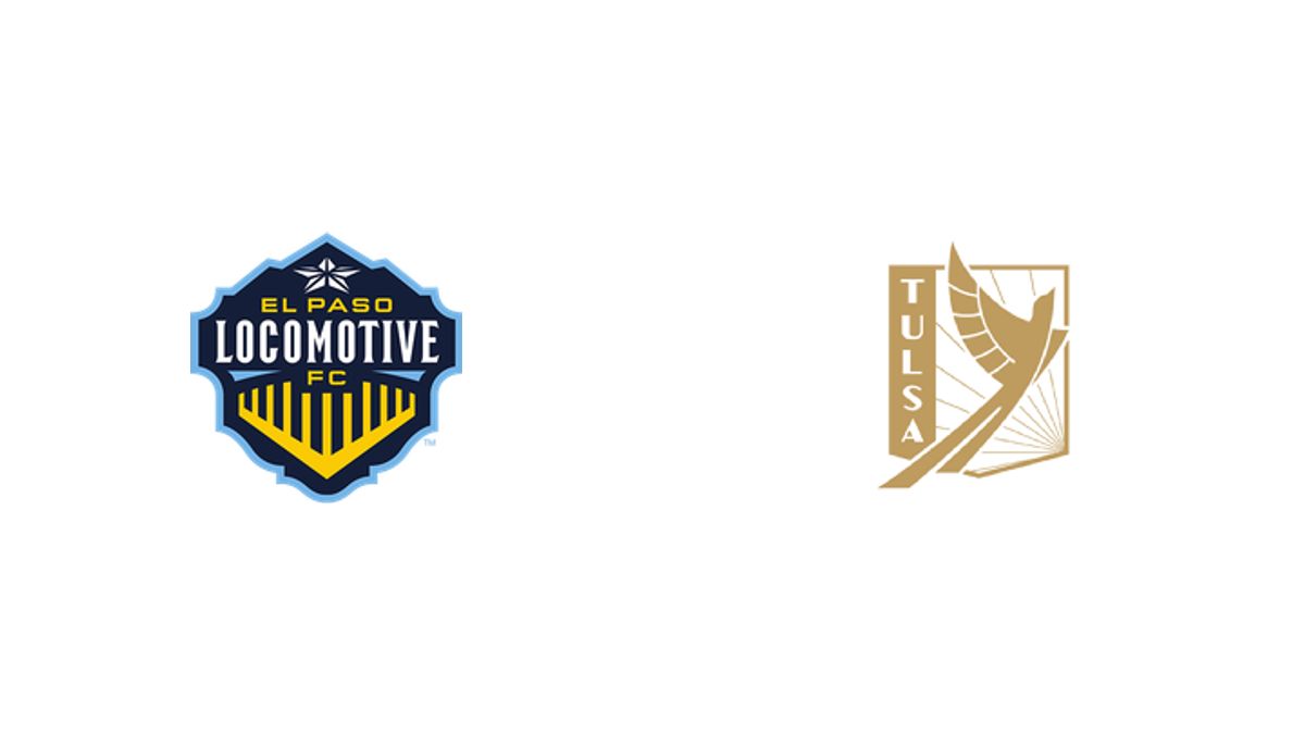 El Paso Locomotive FC vs FC Tulsa
