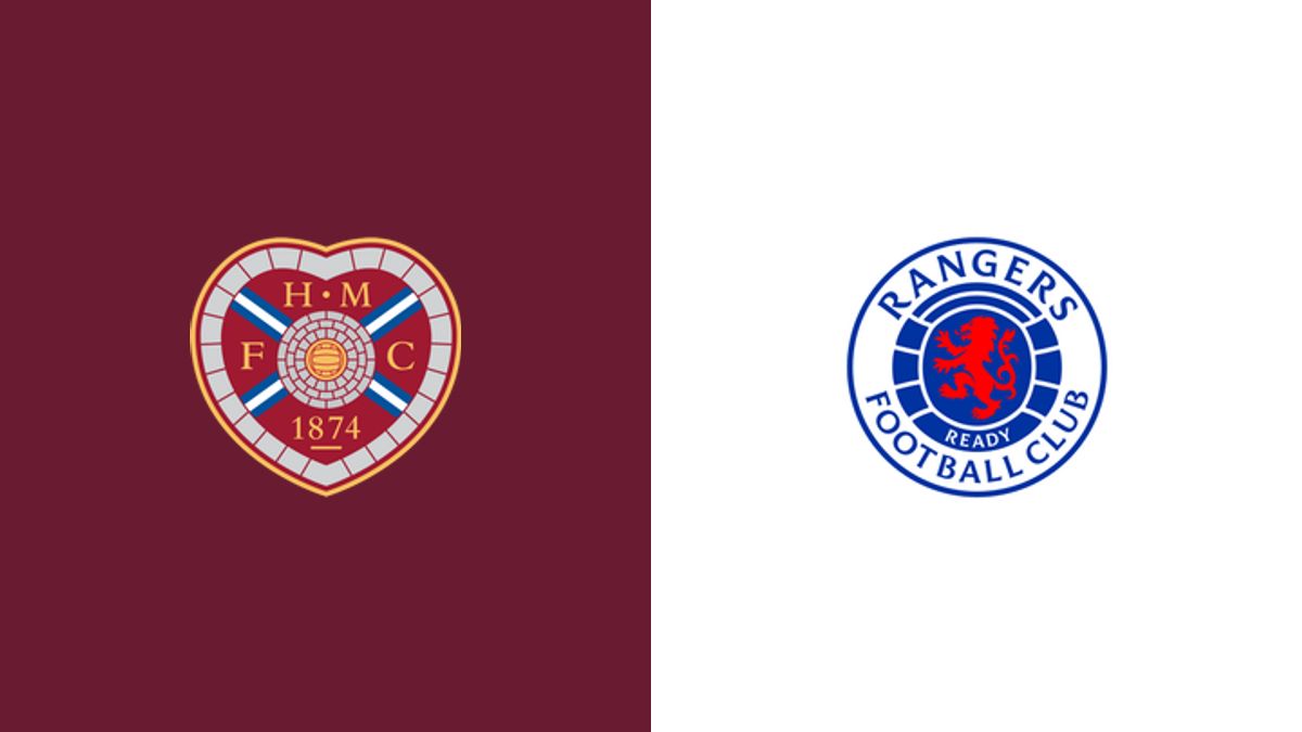 Hearts vs Rangers