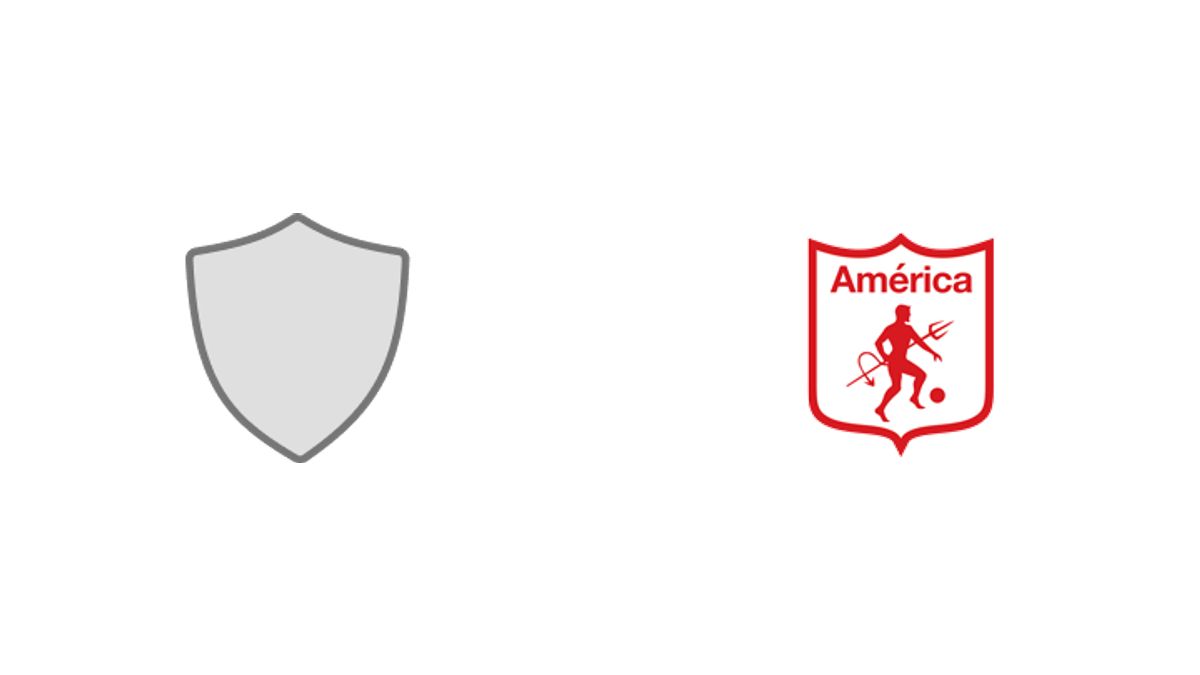Alianza Atletico vs America de Cali
