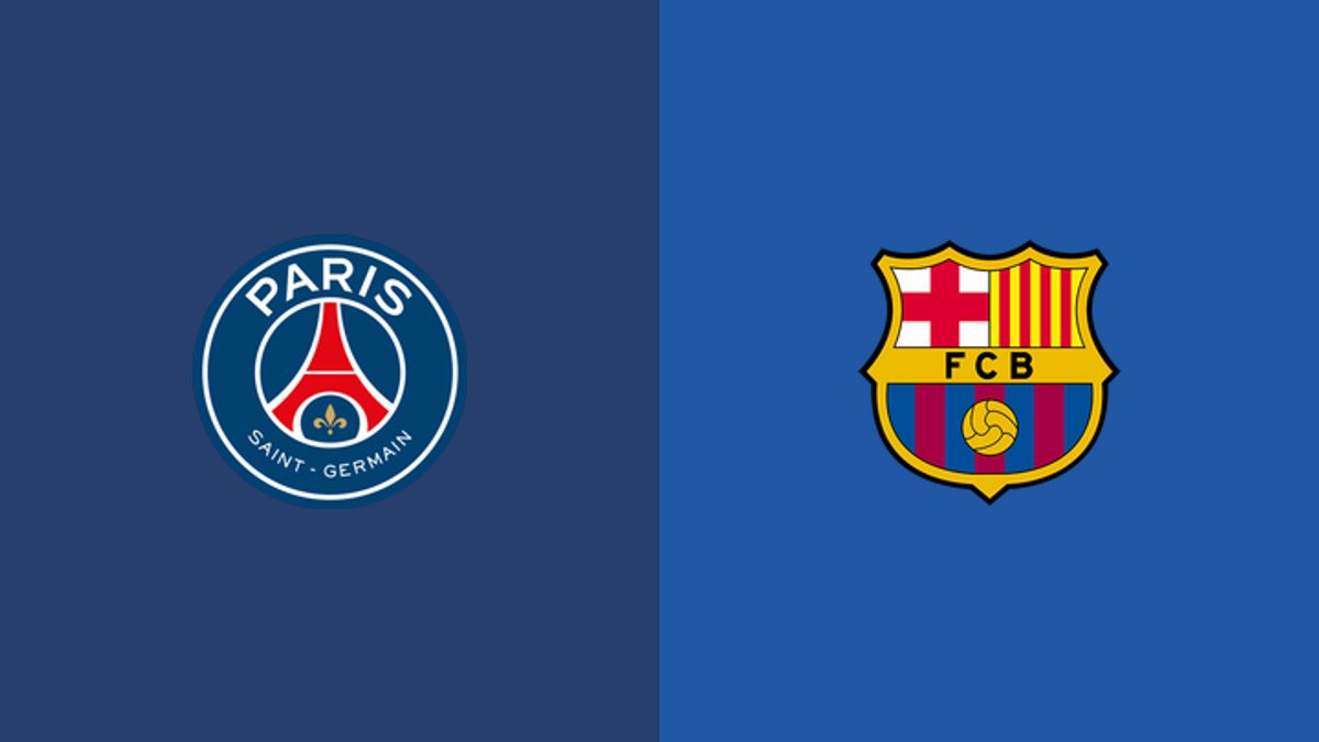 Paris Saint-Germain vs Barcelona