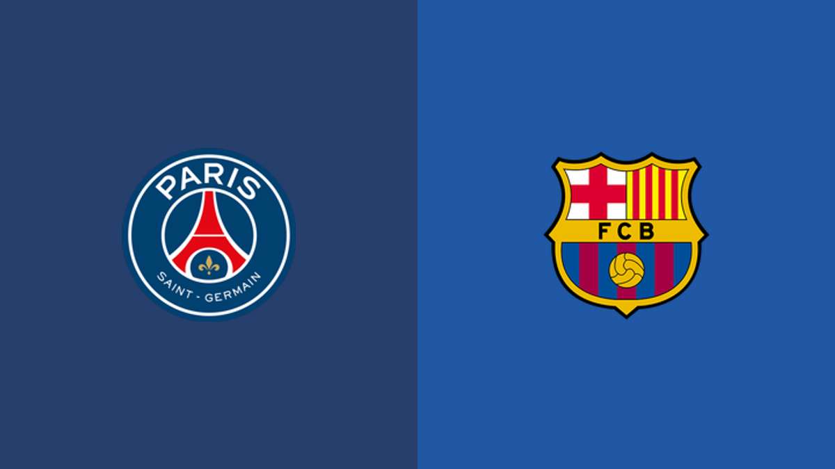 Paris Saint-Germain vs Barcelona