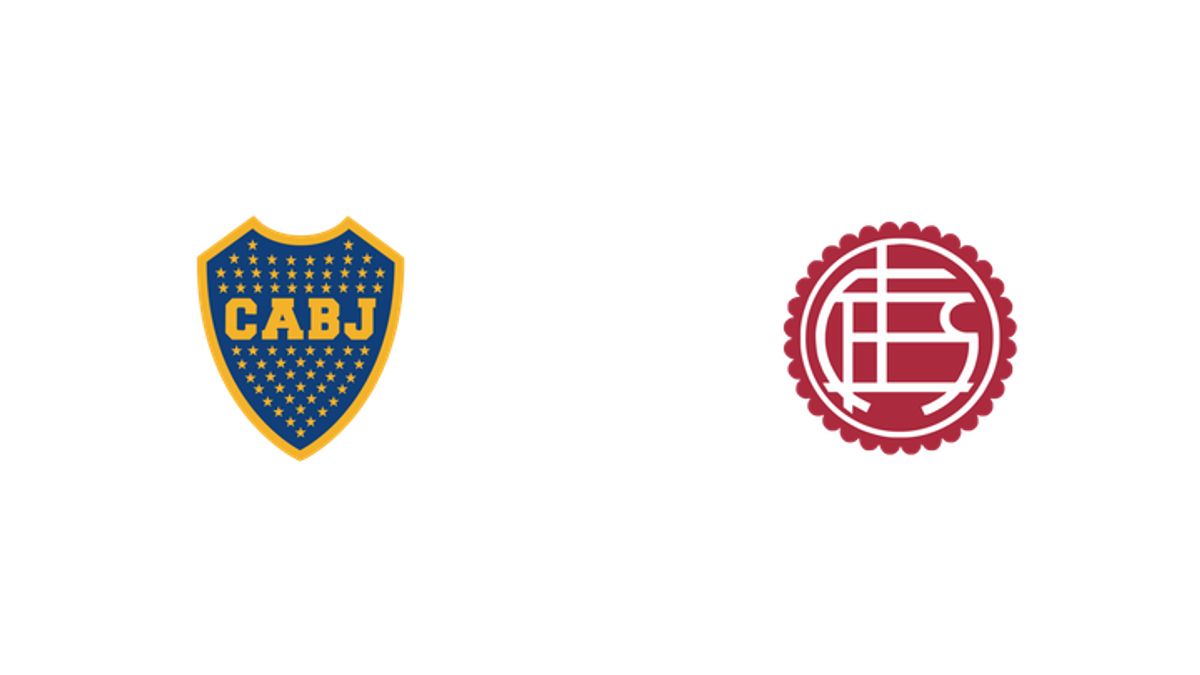 Boca Juniors vs Lanus