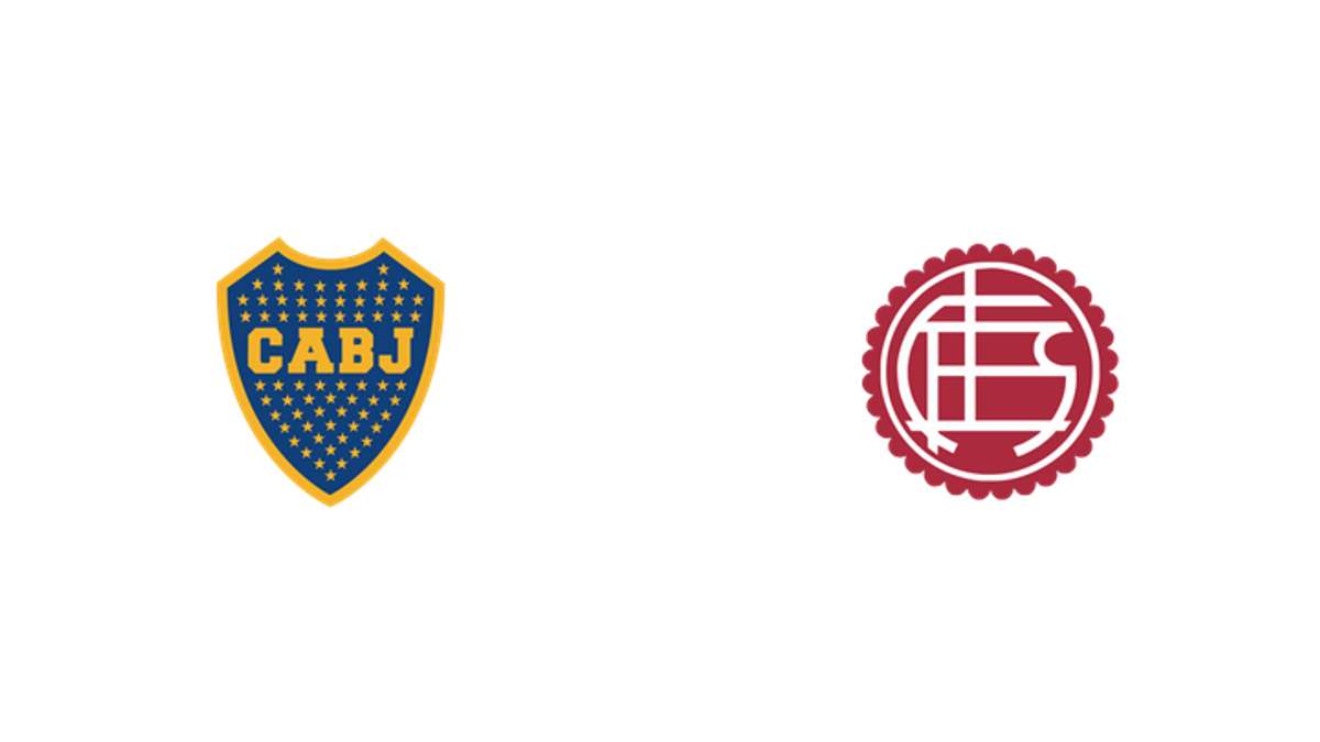 Boca Juniors vs Lanus
