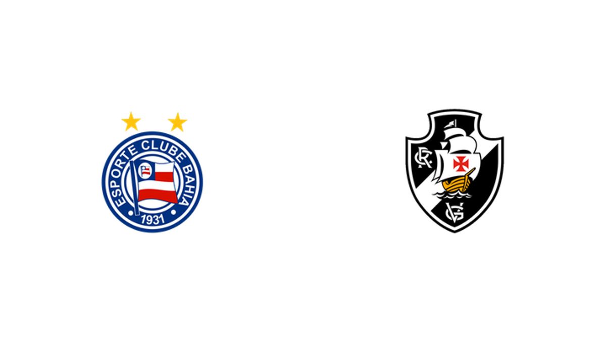 Bahia vs Vasco da Gama