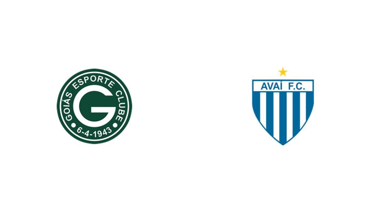 Goiás vs Avaí
