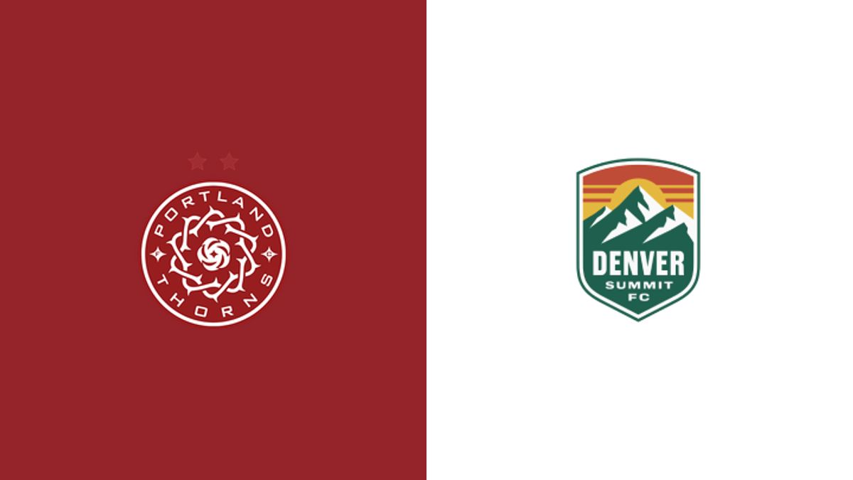 Portland Thorns vs Denver Summit FC