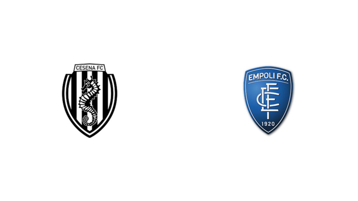 Cesena vs Empoli