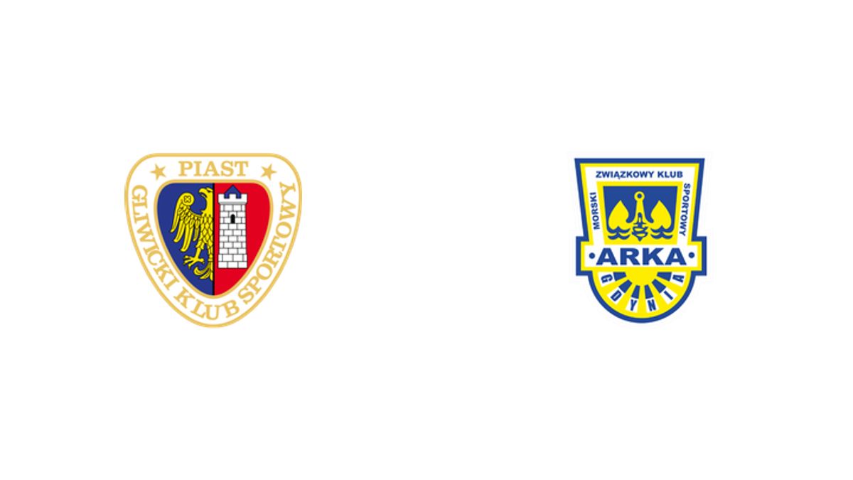 Piast Gliwice vs Arka Gdynia