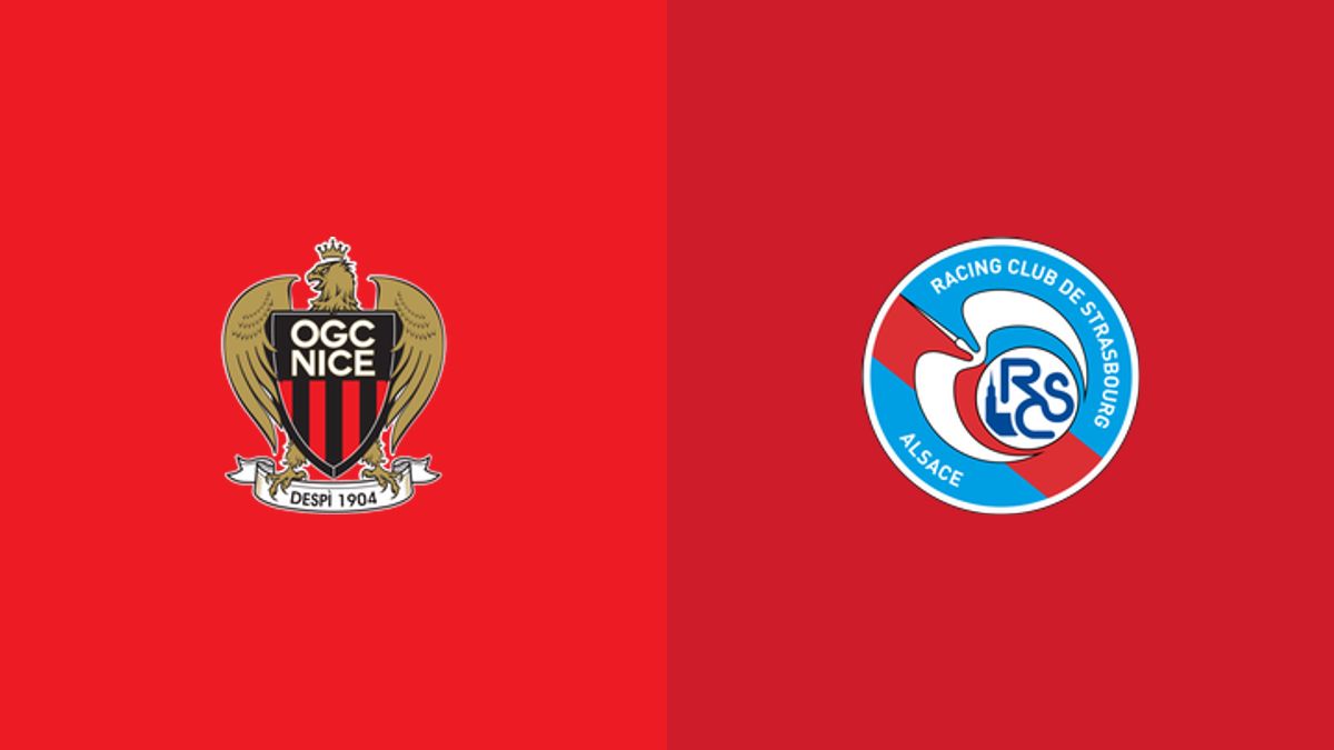 Nice vs Strasbourg