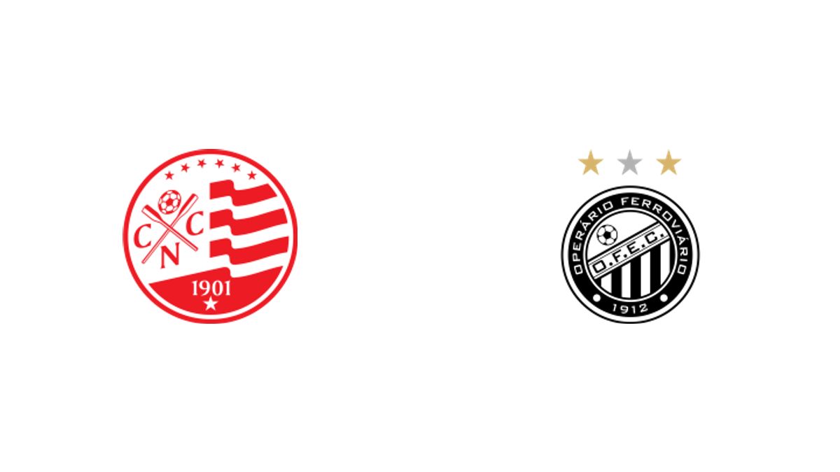 Náutico vs Operário-PR