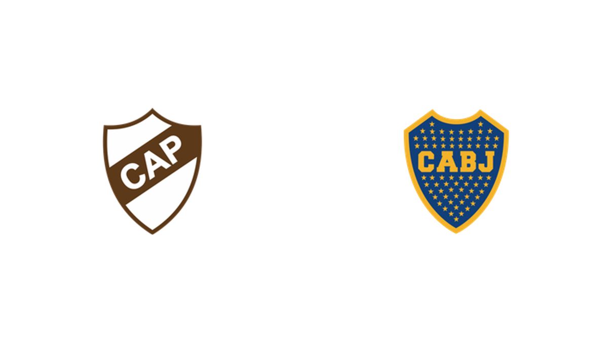 Club Atletico Platense vs Boca Juniors