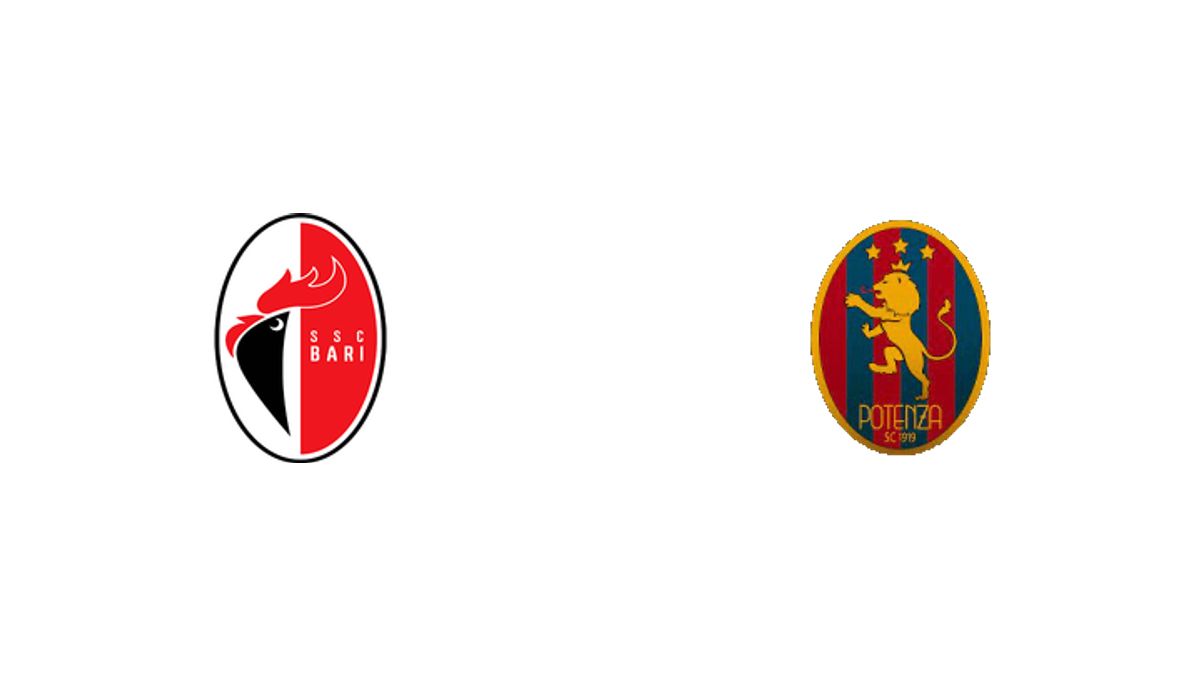 Bari vs Potenza