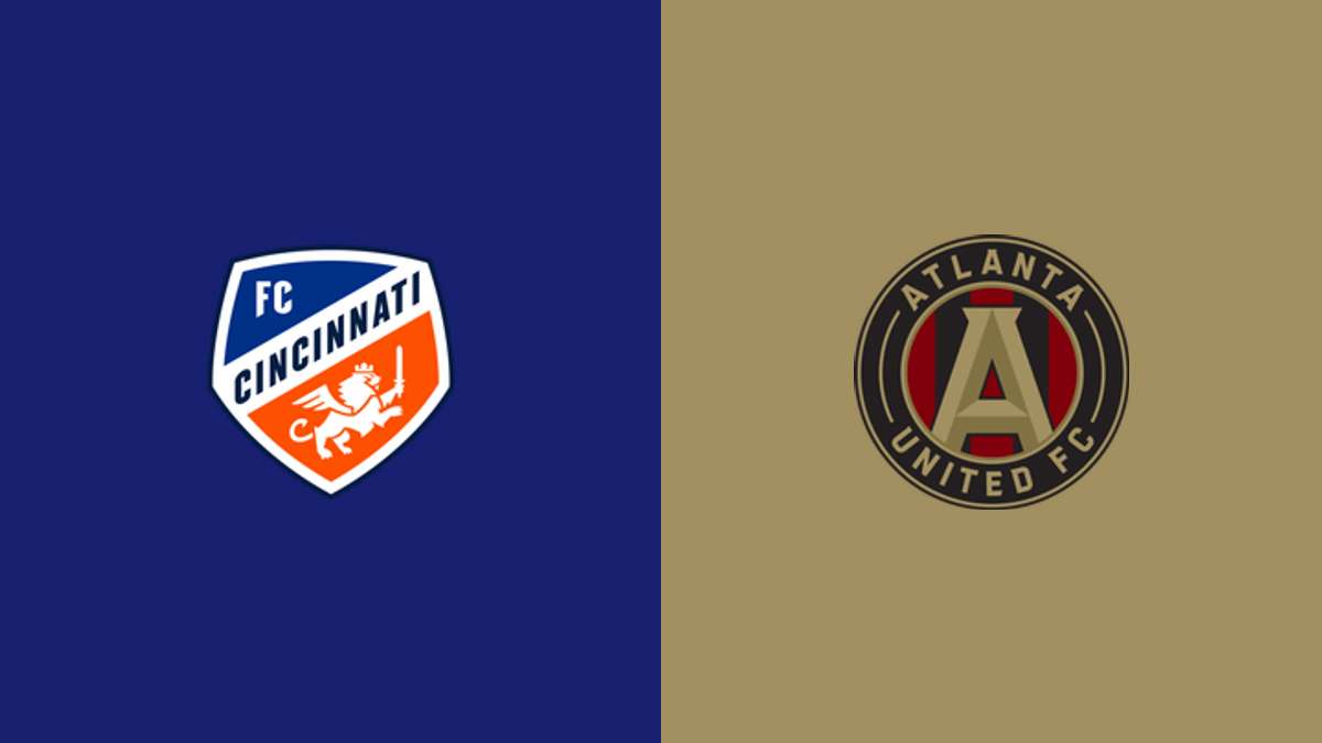 FC Cincinnati vs Atlanta United